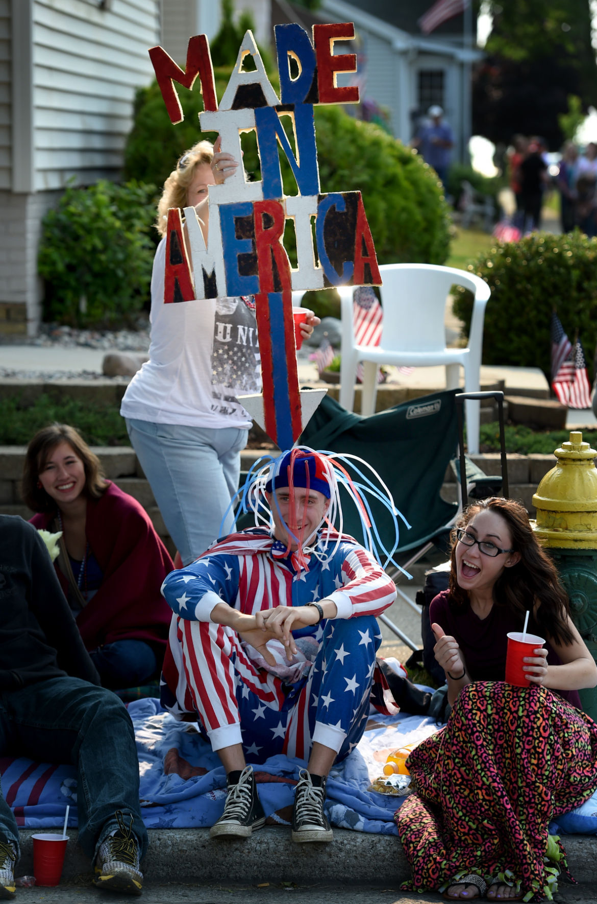 July 4, 2015 Fourth Fest Parade